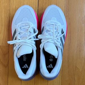 Adidas Women's Ultrarun 5 Running shoes White and Pink